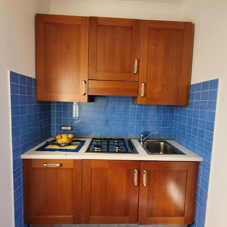 Sara Blu Apartment Сорренто Экстерьер фото