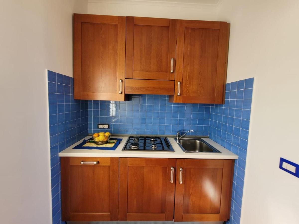 Sara Blu Apartment Сорренто Экстерьер фото