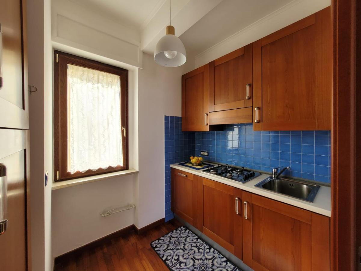 Sara Blu Apartment Сорренто Экстерьер фото