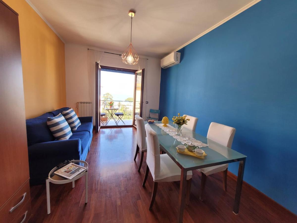 Sara Blu Apartment Сорренто Экстерьер фото